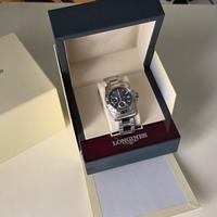 Longines HydroConquest Cronografo, ref L3.651.4.