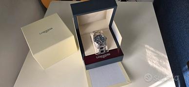 Longines HydroConquest Cronografo, ref L3.651.4.