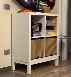 KALLAX IKEA scaffale con base 77x94