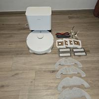 Xiaomi Robot Vacuum X10 + stazione e ricambi