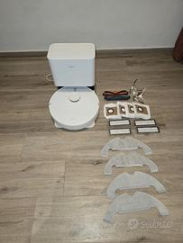 Xiaomi Robot Vacuum X10 + stazione e ricambi