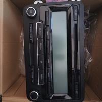 stereo solo cd per tiguan 2010