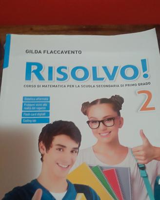 Risolvo!2+quaderno attivo 2