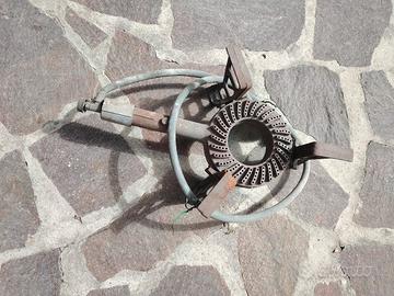 fornello per esterno 