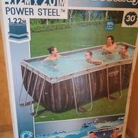 Piscina per giardino 