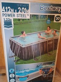 Piscina per giardino 