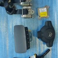 Kit airbag Citroen C1 2011