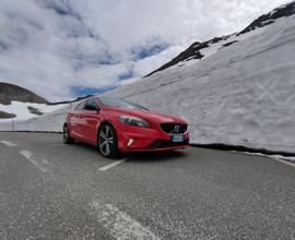 Volvo v40 (2012-2020) - 2014