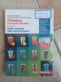 Chimica concetti e modelli - terza edizione