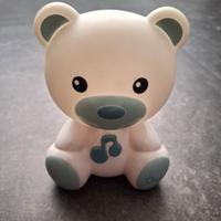 Orsetto musica luce notte Chicco