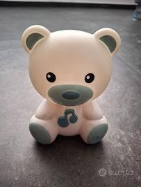 Orsetto musica luce notte Chicco