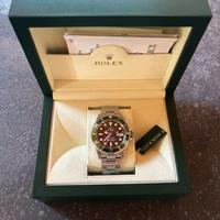 Rolex submariner kermit