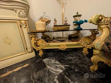 Tavolino barocco