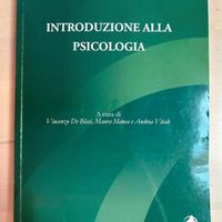 Introduzione alla psicologia
