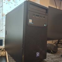 PC FISSO ASUS WIN 11 120GB SSD 1TB HDD
