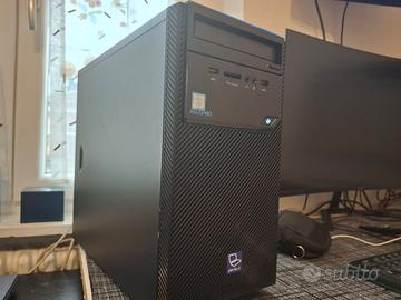 PC FISSO ASUS WIN 11 120GB SSD 1TB HDD