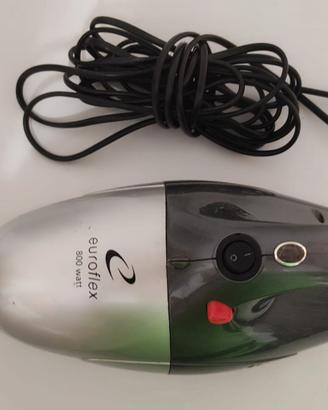 Aspirapolvere Portatile Euroflex Monster Hepa 800W