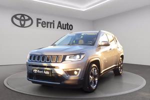JEEP Compass 1.4 m-air limited 2wd 140cv my19