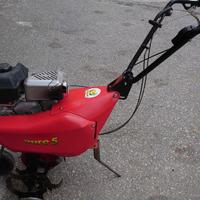motozappa fresatrice