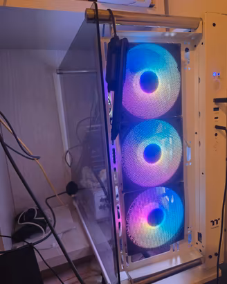 Pc fisso RTX 3070 i9 14900K