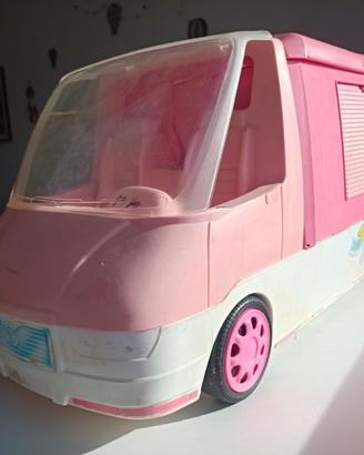 Camper Barbie anni '90