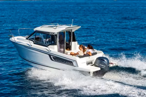 Jeanneau Merry Fisher 605 S2