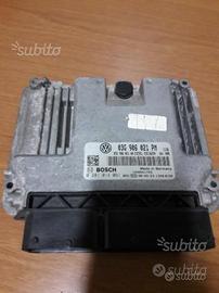 Centralina motore Volkswagen Golf 5 1.9 Tdi PM