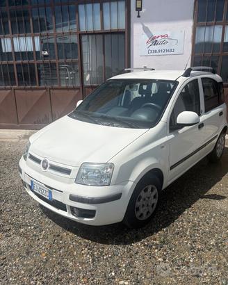 Fiat Panda 1.3 MJT 16V DPF Emotion