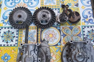 Ricambi motore piaggio ciao