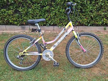 Bici MTB per ragazza