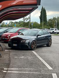 audi a3/rs3 dsg 2.0tdi neopatentati