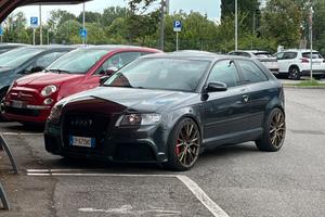 audi a3/rs3 dsg 2.0tdi neopatentati