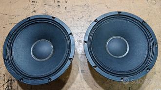 woofer 18sound 10mb600  			