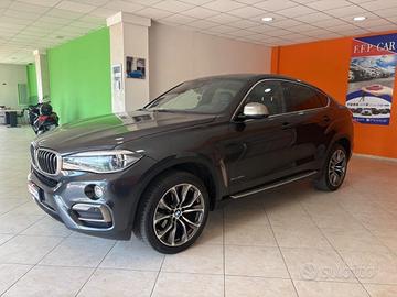 Bmw X6 xDrive30d 258CV sport permute finanziamenti