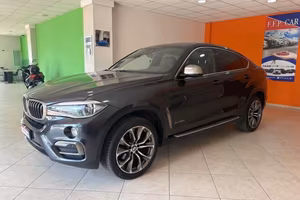 Bmw X6 xDrive30d 258CV sport permute finanziamenti