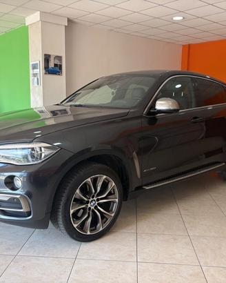 Bmw X6 xDrive30d 258CV sport permute finanziamenti