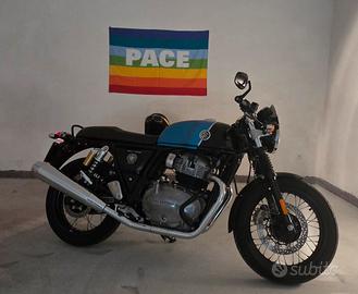 Royal Enfield Continental Gt650