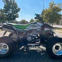 QUAD suzuki LTZ 400