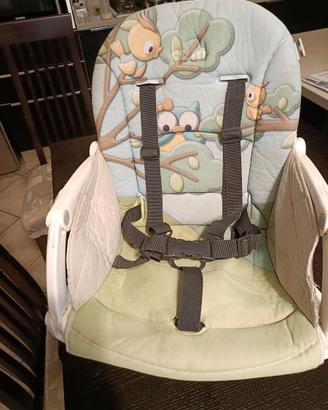 Alzata Cam bambini 6-24 mesi