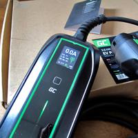 Caricabatterie auto elettriche EV e ibride PHEV