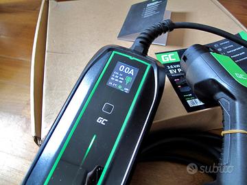 Caricabatterie auto elettriche EV e ibride PHEV