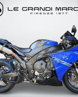 Yamaha YZF R1