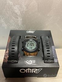 Orologio Apnea-Subacquea Omer OMR1