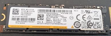 SSD NVMe M.2 2280 1TB SK hynix PC711