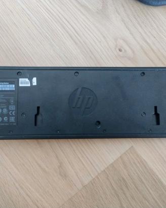 HP UltraSlim Docking Station 2013 con Alimentatore