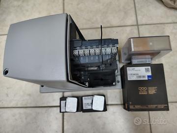 Motore originale per cancello scorrevole NICE RB 6