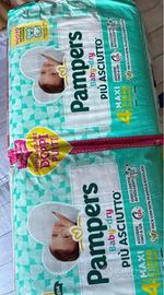 Pannolini Pampers