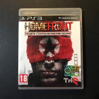HOMEFRONT per PlayStation 3 PAL Italiano