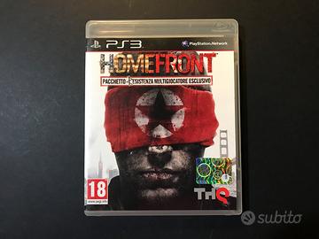 HOMEFRONT per PlayStation 3 PAL Italiano