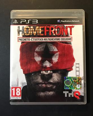 HOMEFRONT per PlayStation 3 PAL Italiano